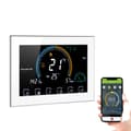 Miniatyrbillede 1 af 2: Smart Tuya WiFi Termostat, LCD Skærm, Programmerbar Temperaturkontrol,WiFi kontrol D