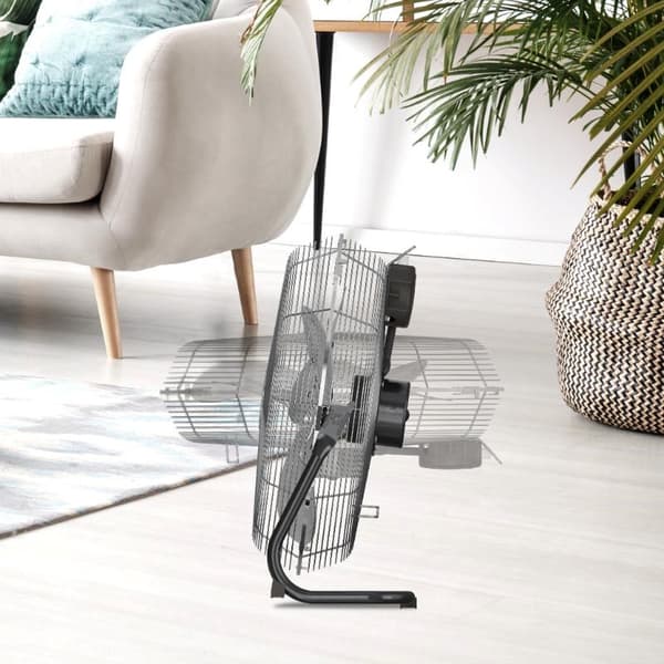 Black+Decker ventilator BXEFF61E (stål)