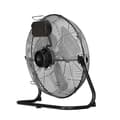 Miniatyrbillede 2 af 5: Black+Decker ventilator BXEFF61E (stål)