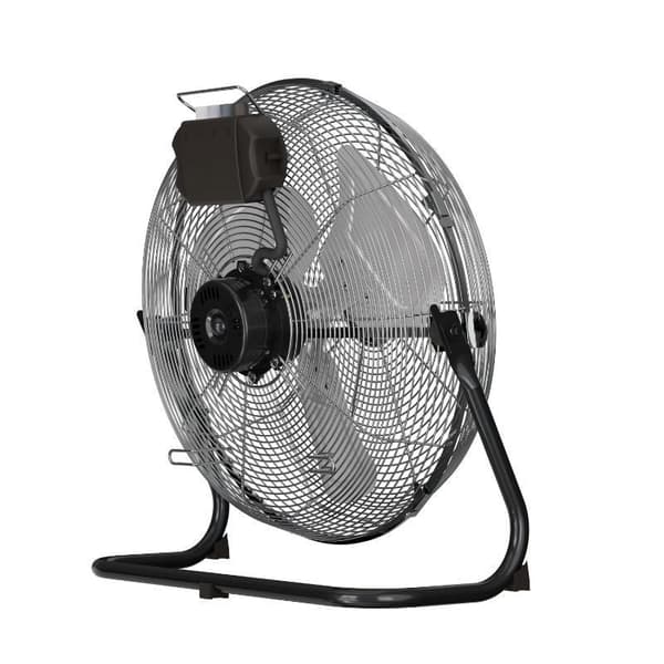 Black+Decker ventilator BXEFF61E (stål)