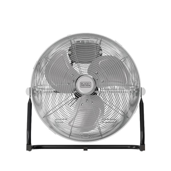 Black+Decker ventilator BXEFF61E (stål)