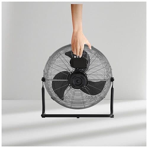 Black+Decker fläkt BXEFF121E (stål)