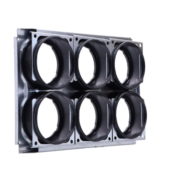 CW-M 320 6X90/P monteringsplade