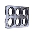 Miniatyrbillede 2 af 4: CW-M 320 6X90/P monteringsplade