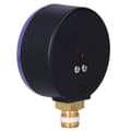 Miniatyrbillede 4 af 4: Varmemanometer RF 63 RAD, fi 63 mm, 0-6 bar, 1/4 tomme radius, kl. 2,5 lodret