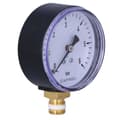 Miniatyrbillede 2 af 4: Varmemanometer RF 63 RAD, fi 63 mm, 0-6 bar, 1/4 tomme radius, kl. 2,5 lodret