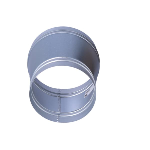 Reduktion 250/200 symmetrisk galvaniseret