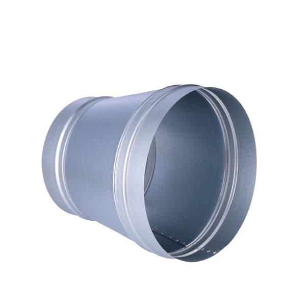 Reduktion 250/200 symmetrisk galvaniseret