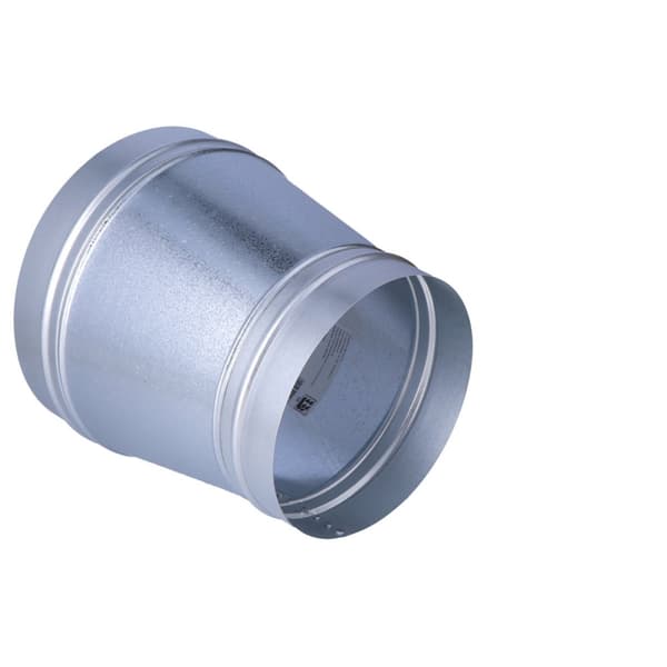 Reduktion 250/200 symmetrisk galvaniseret