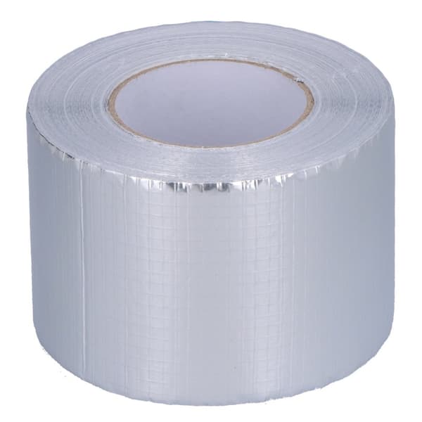 96/45m förstärkt aluminiumtejp