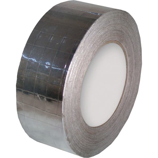 96/45m förstärkt aluminiumtejp