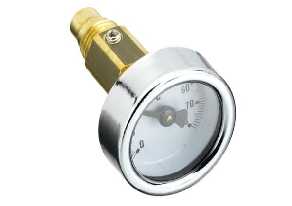 MTCV-termometer med adapter