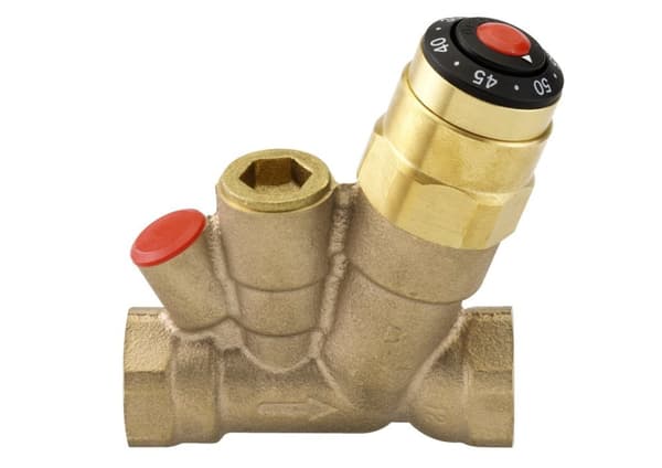 MTCV-termometer med adapter