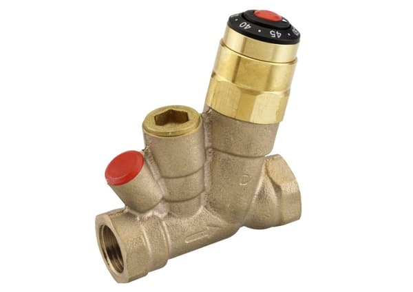 MTCV-termometer med adapter