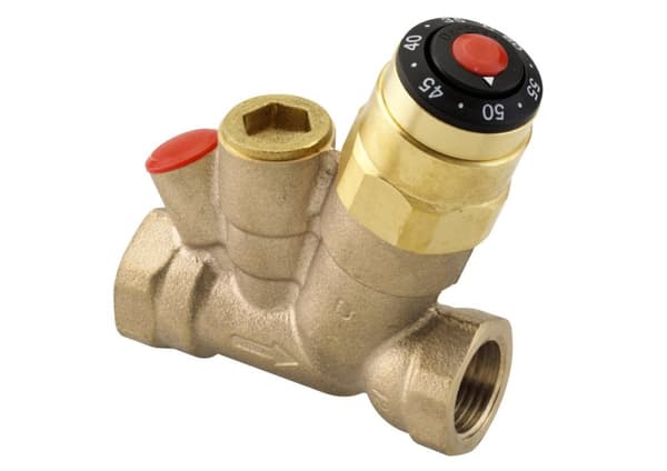 MTCV-termometer med adapter