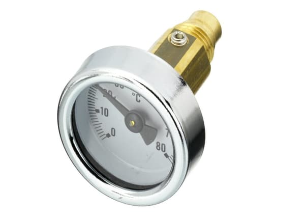 MTCV-termometer med adapter