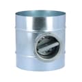 Miniatyrbillede 3 af 4: Ventilationsspjæld 160