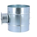 Miniatyrbillede 2 af 4: Ventilationsspjæld 160