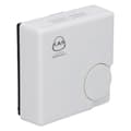Miniatyrbillede 2 af 4: Bimetallisk rumtermostat 230V / 24V
