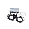 Miniatyrbillede 2 af 5: 3-vejs ventilaktuator og centralvarmepumperegulator DELTA 200 3D -