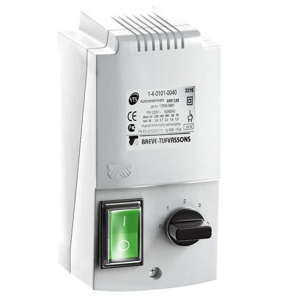 Hastighedsregulator ARW 3.0/2 AC