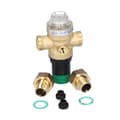 Miniatyrbillede 3 af 3: Trykregulator, med fittings, 1/2 tomme