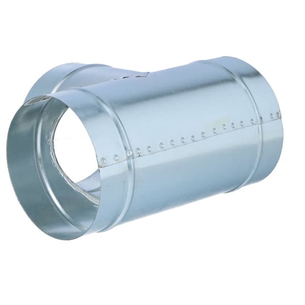 T-stykke 90/150/150 galvaniseret