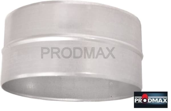 Aluflex-forbindelse ø 120 mm