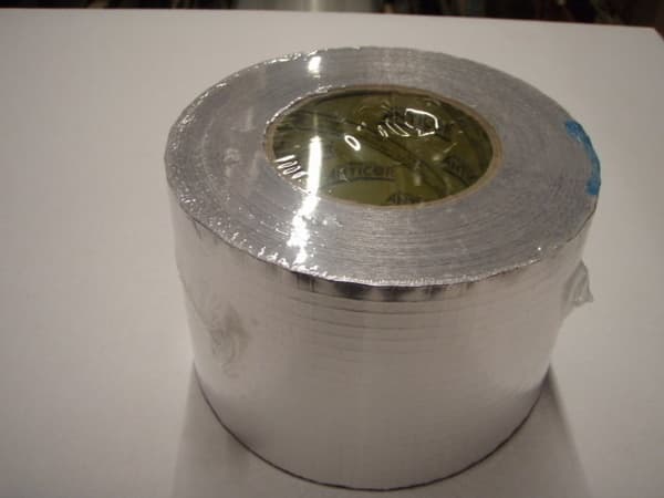 Aluminiumsbånd Aluminio 353, 100 mm x 50 m