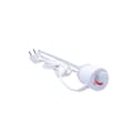 Miniatyrbillede 2 af 3: Elvarmer 1,4 kW, 5/4" TSE Online