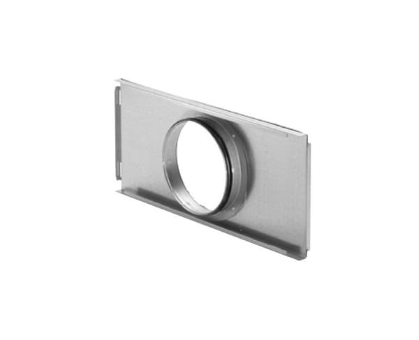 CW-P 420 anslutningsplatta - DN 200