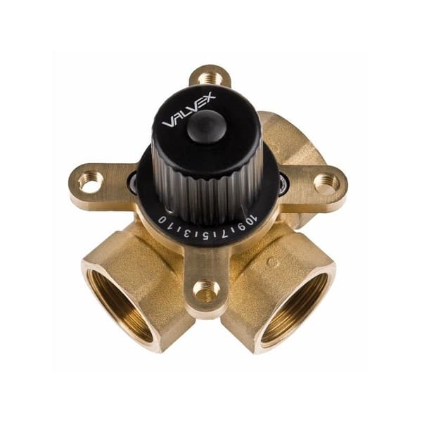 Controlmix DN20 3-vejs blandeventil