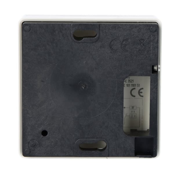 Bimetallisk rumtermostat 230V