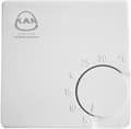 Miniatyrbillede 1 af 6: Bimetallisk rumtermostat 230V