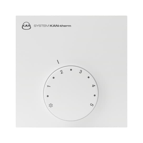 Basic+ 230V analog termostat