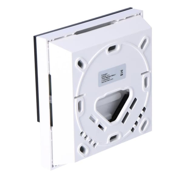Basic+ termostat med LCD-skærm Standard 230V