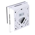 Miniatyrbillede 3 af 4: Basic+ termostat med LCD-skærm Standard 230V