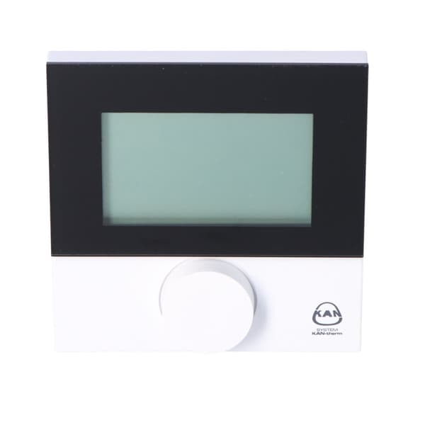 Basic+ termostat med LCD-skærm Standard 230V