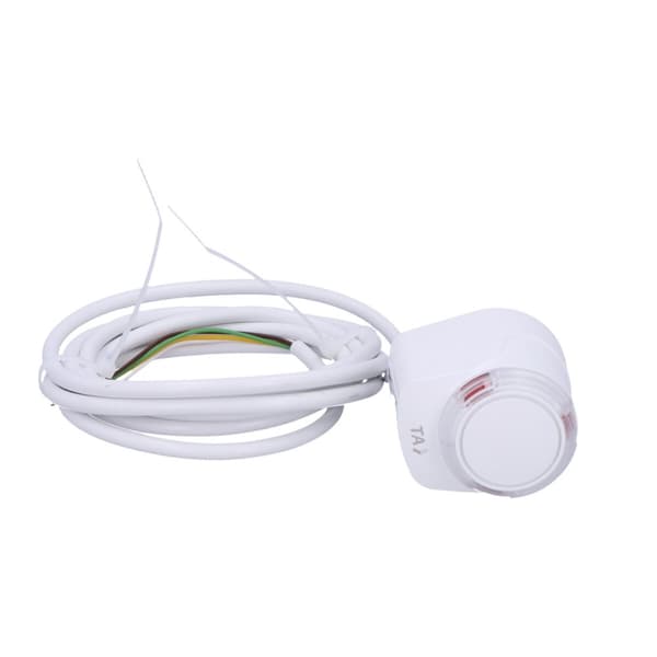 Proportionel aktuator EMO TM - 0-10V, 24V NC, kabel 2m