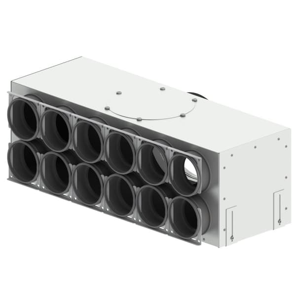 Fordelingsboks Essential 12xdn90/dn200