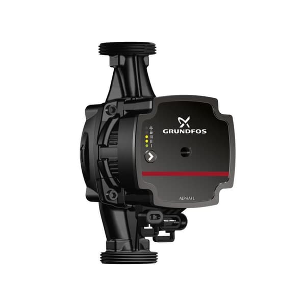 Vådløberfri cirkulationspumpe type ALPHA1L 25-60 180 1x230V 50Hz 6H ALPHA 1L serie