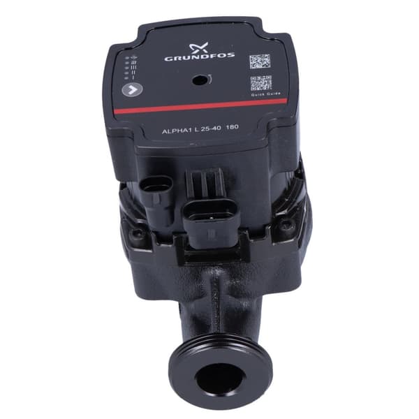 Vådløberfri cirkulationspumpe type ALPHA1L 25-40 180 1x230V 50Hz 6H ALPHA 1L serie