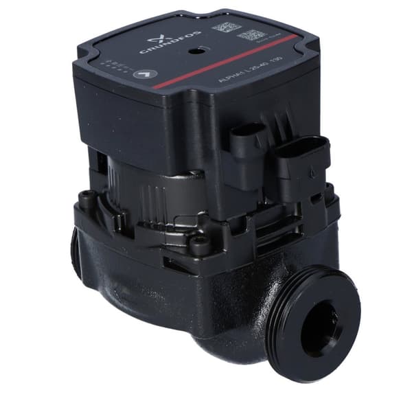 Vådløberfri cirkulationspumpe type ALPHA1L 25-40 130 1x230V 50Hz 6H ALPHA 1L serie