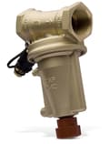 Miniatyrbillede 3 af 4: Sæt med indreguleringsventil STAD PN16/differenstrykregulator STAP DN 25, område 10-60 kPa