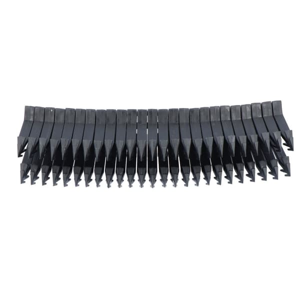 50 mm klips i lasten, svejset, til taker HBL992 /300 stk./ ONLINE