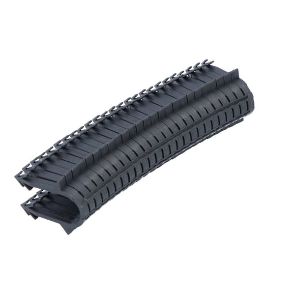 50 mm klips i lasten, svejset, til taker HBL992 /300 stk./ ONLINE