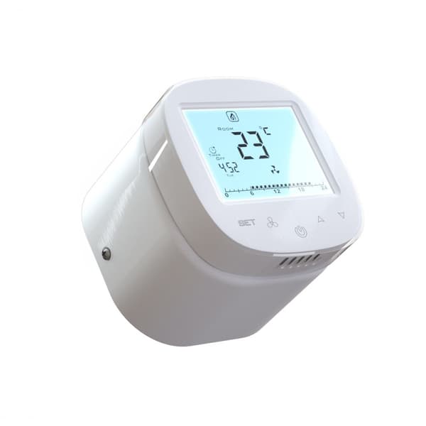 Overflademonteret boks til HMI-controller