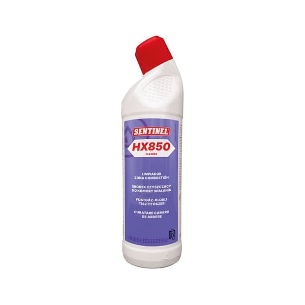 SENTINEL HX850 Forbrændingskammerrenser