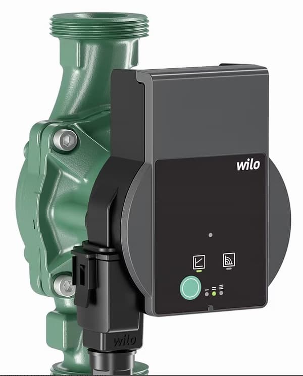 Wilo-ATMOS PICO 25/1-8 universalcirkulationspumpe