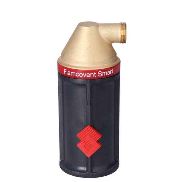 Flamcovent Smart 1 1/4 tomme luftudskiller